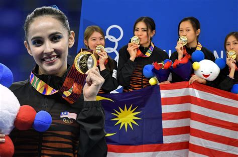  2019 SEA Games 水泳競技におけるジョーンズの輝き：マレーシアのスポーツ界に新たな歴史を刻む